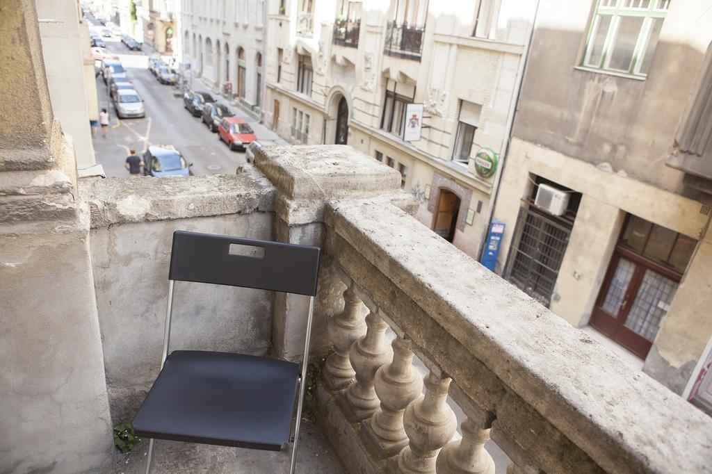 Cute Downtown Studios Budapešť Exteriér fotografie