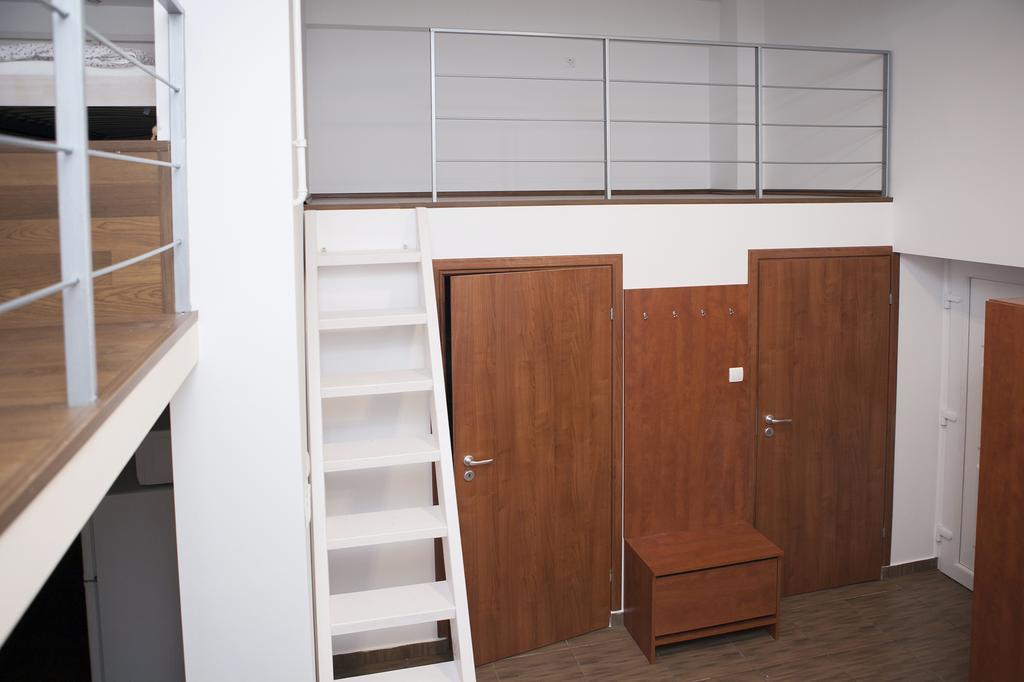 Cute Downtown Studios Budapešť Exteriér fotografie