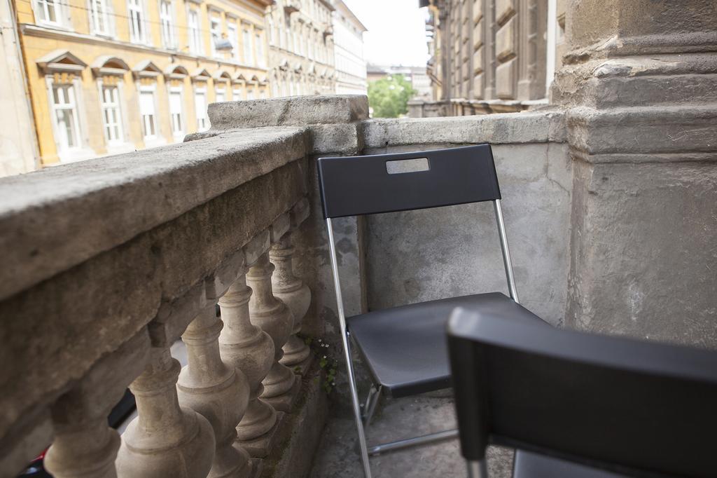 Cute Downtown Studios Budapešť Exteriér fotografie