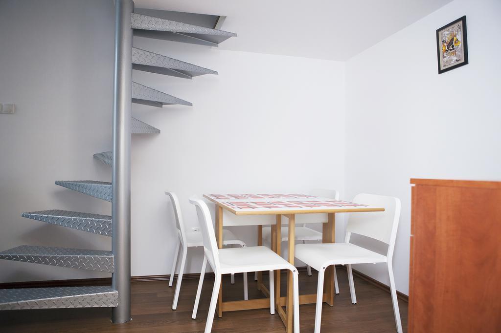 Cute Downtown Studios Budapešť Exteriér fotografie