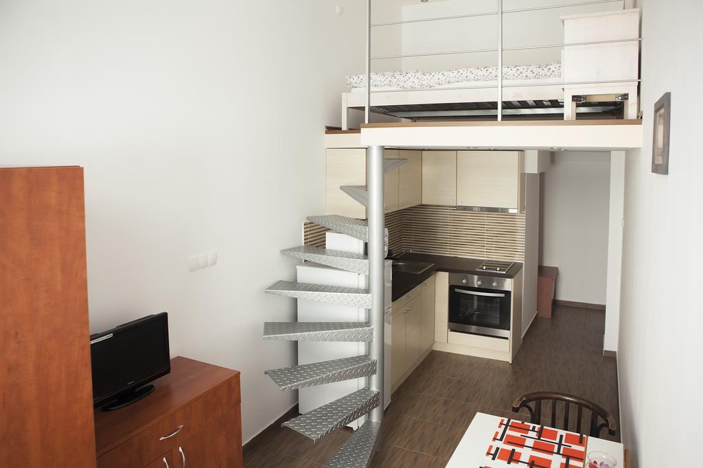 Cute Downtown Studios Budapešť Exteriér fotografie