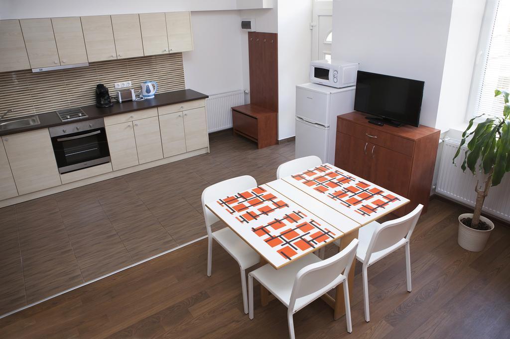 Cute Downtown Studios Budapešť Exteriér fotografie