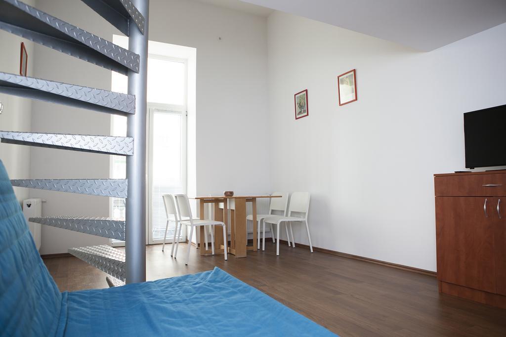 Cute Downtown Studios Budapešť Exteriér fotografie