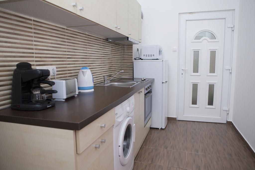 Cute Downtown Studios Budapešť Exteriér fotografie