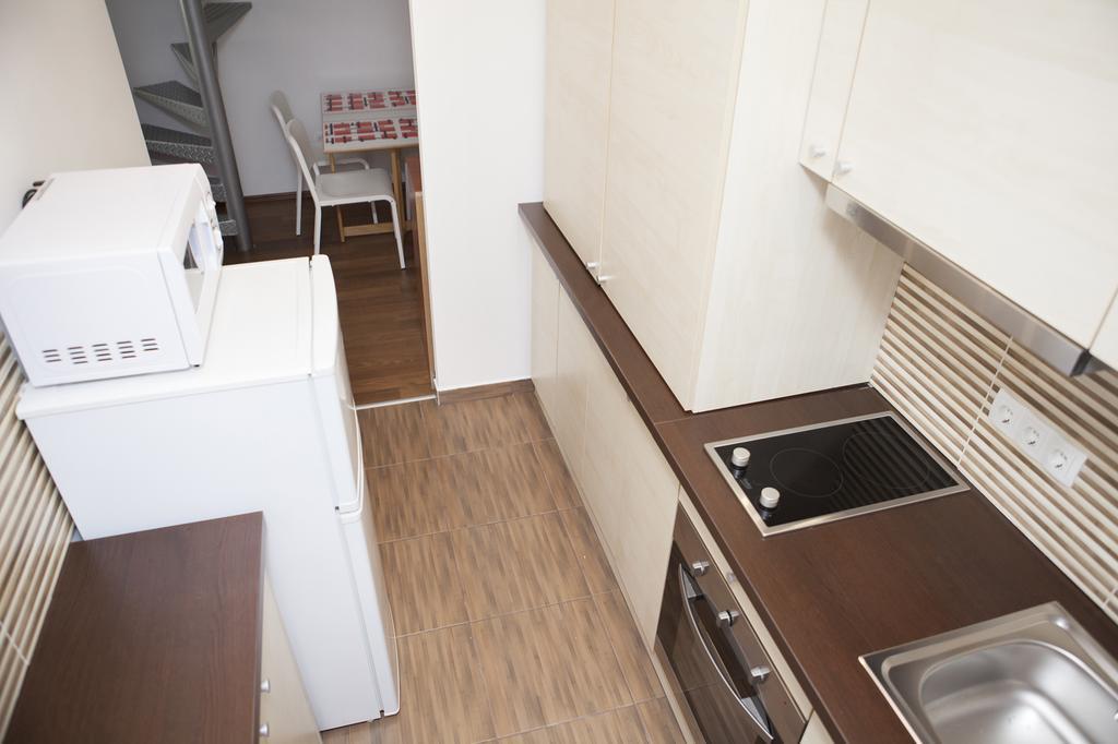 Cute Downtown Studios Budapešť Exteriér fotografie
