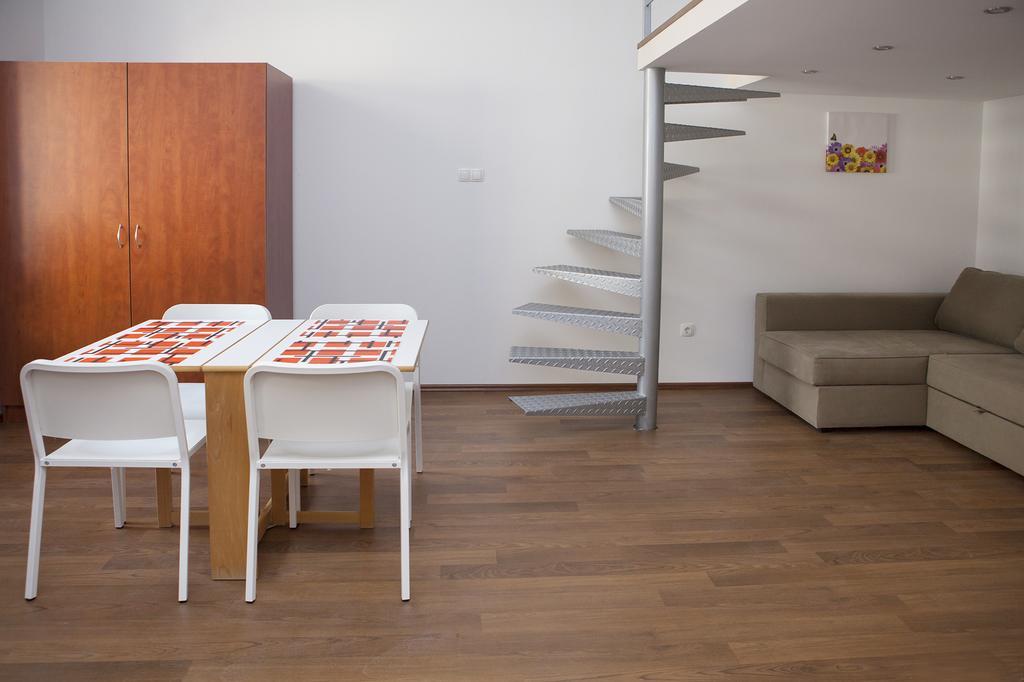 Cute Downtown Studios Budapešť Exteriér fotografie