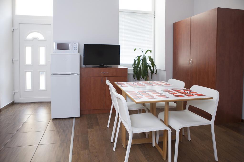 Cute Downtown Studios Budapešť Exteriér fotografie