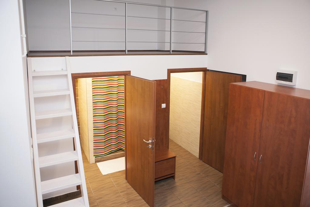 Cute Downtown Studios Budapešť Exteriér fotografie