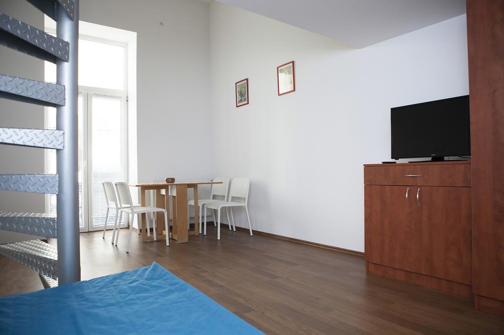 Cute Downtown Studios Budapešť Exteriér fotografie