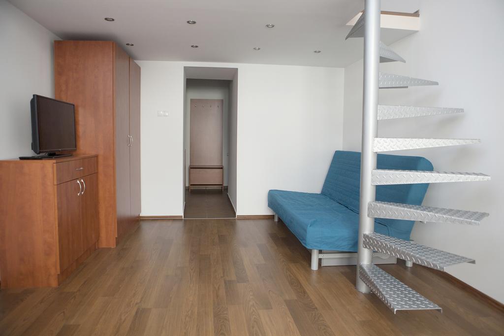 Cute Downtown Studios Budapešť Exteriér fotografie