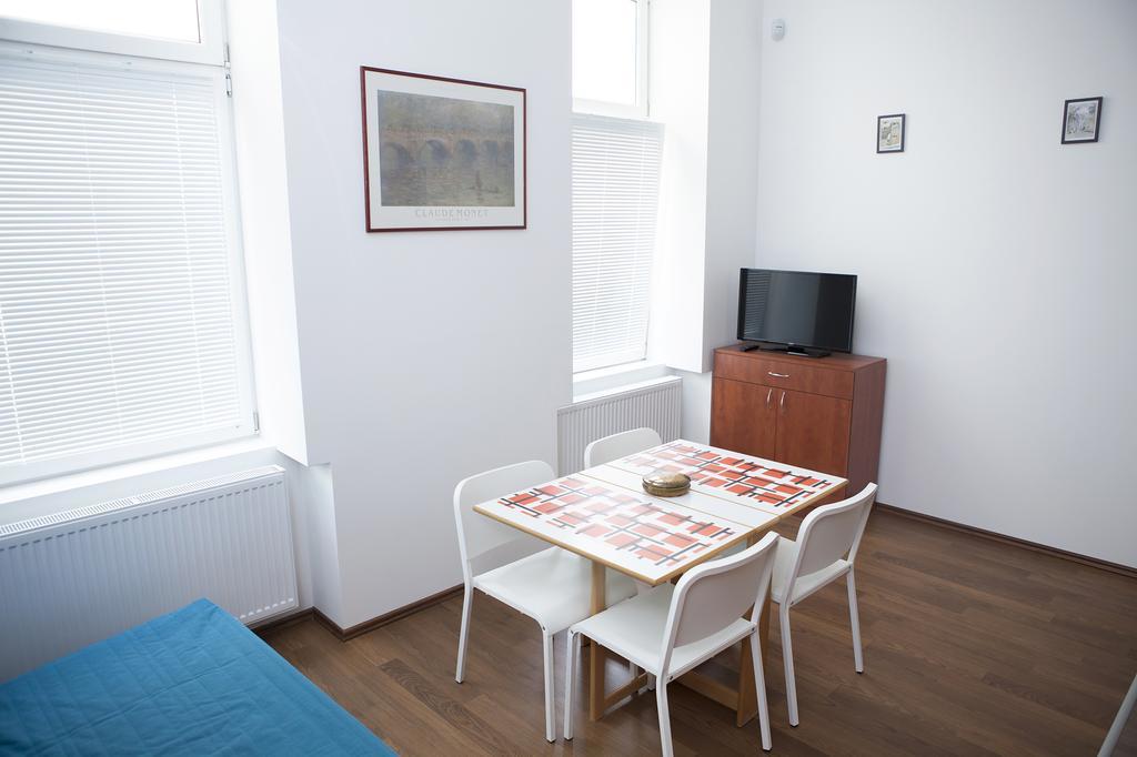 Cute Downtown Studios Budapešť Exteriér fotografie