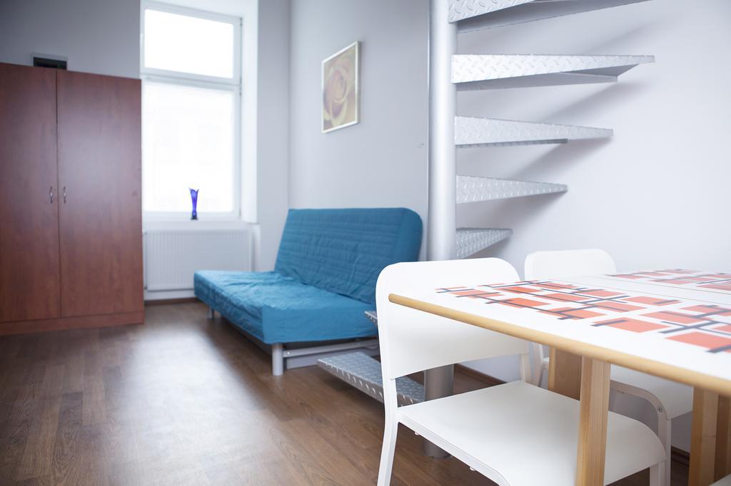 Cute Downtown Studios Budapešť Exteriér fotografie