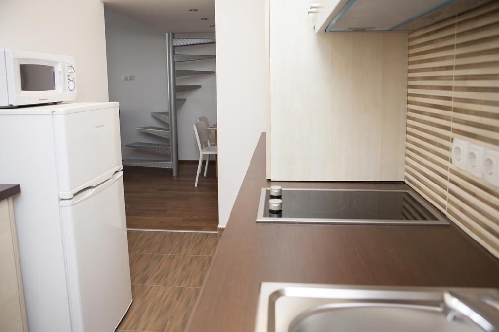 Cute Downtown Studios Budapešť Exteriér fotografie