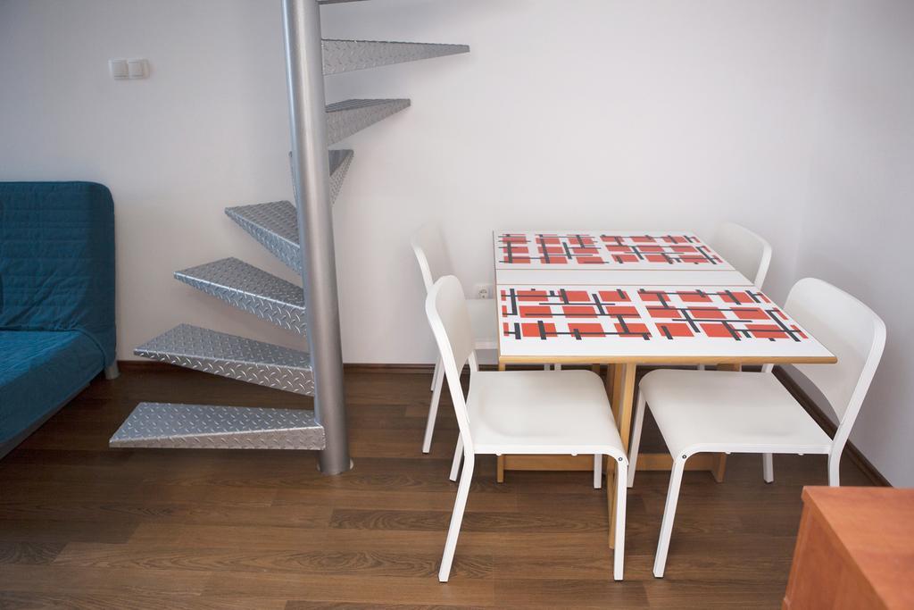 Cute Downtown Studios Budapešť Exteriér fotografie