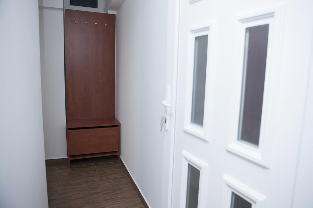 Cute Downtown Studios Budapešť Exteriér fotografie
