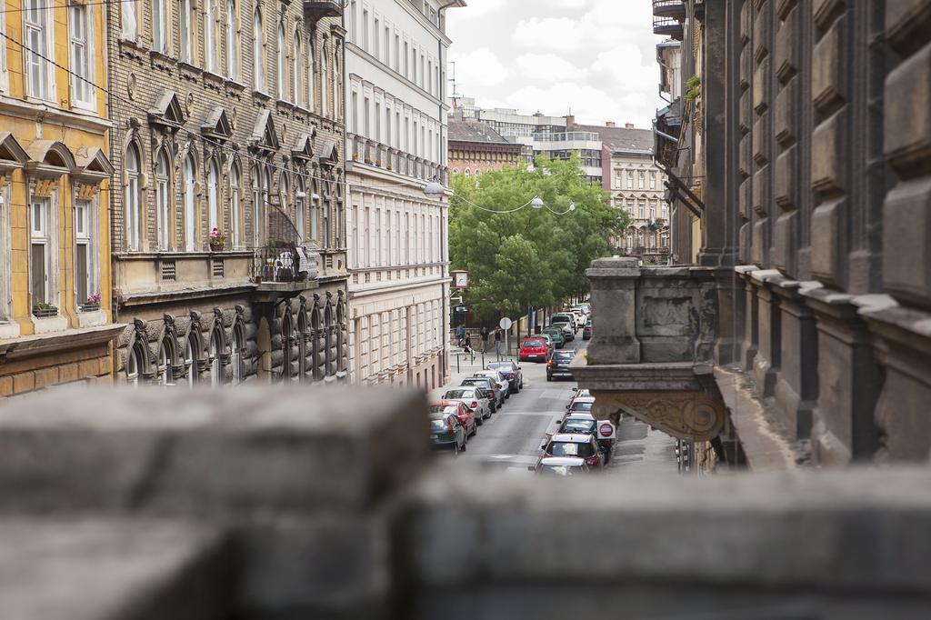 Cute Downtown Studios Budapešť Exteriér fotografie