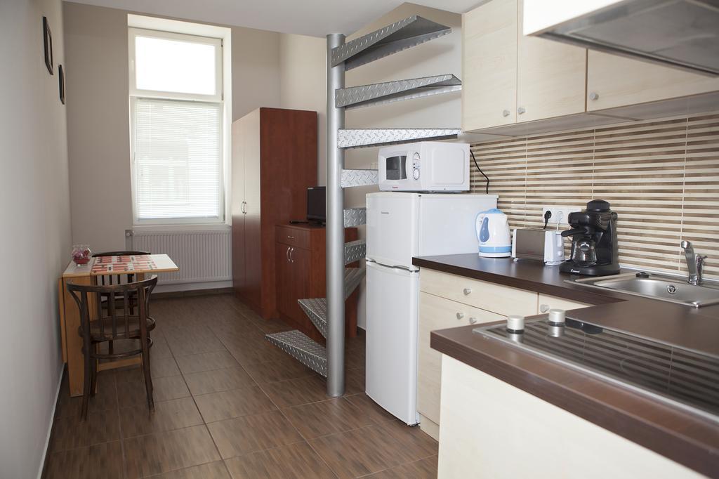 Cute Downtown Studios Budapešť Exteriér fotografie