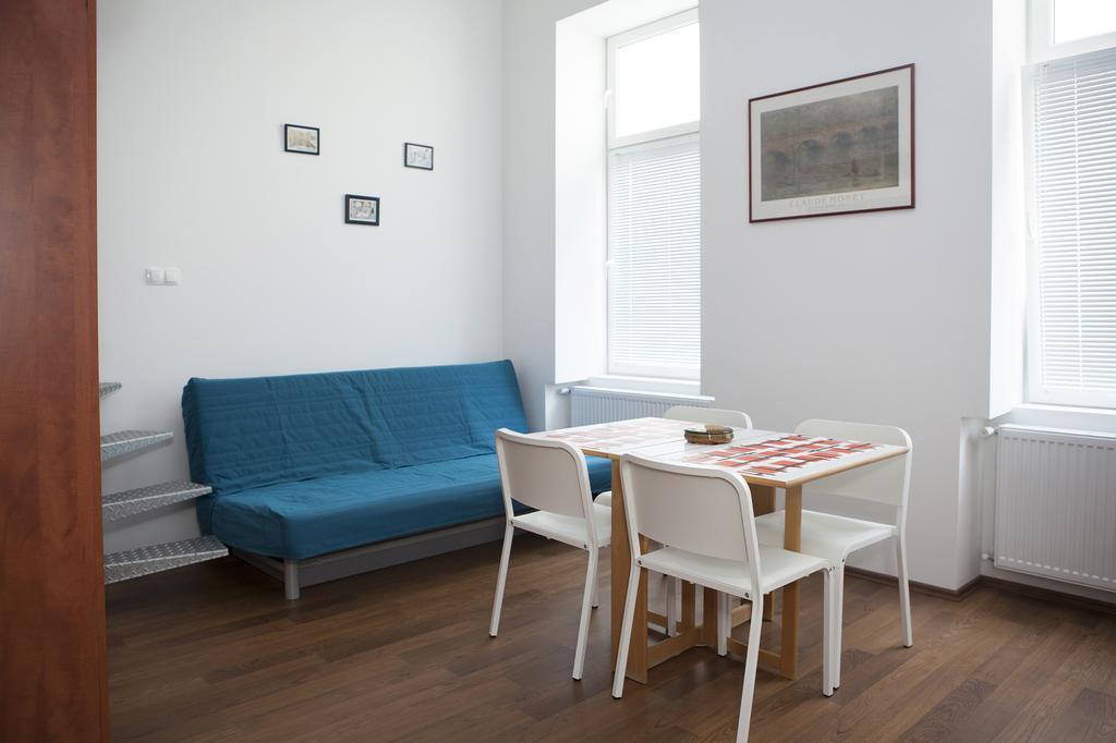 Cute Downtown Studios Budapešť Exteriér fotografie
